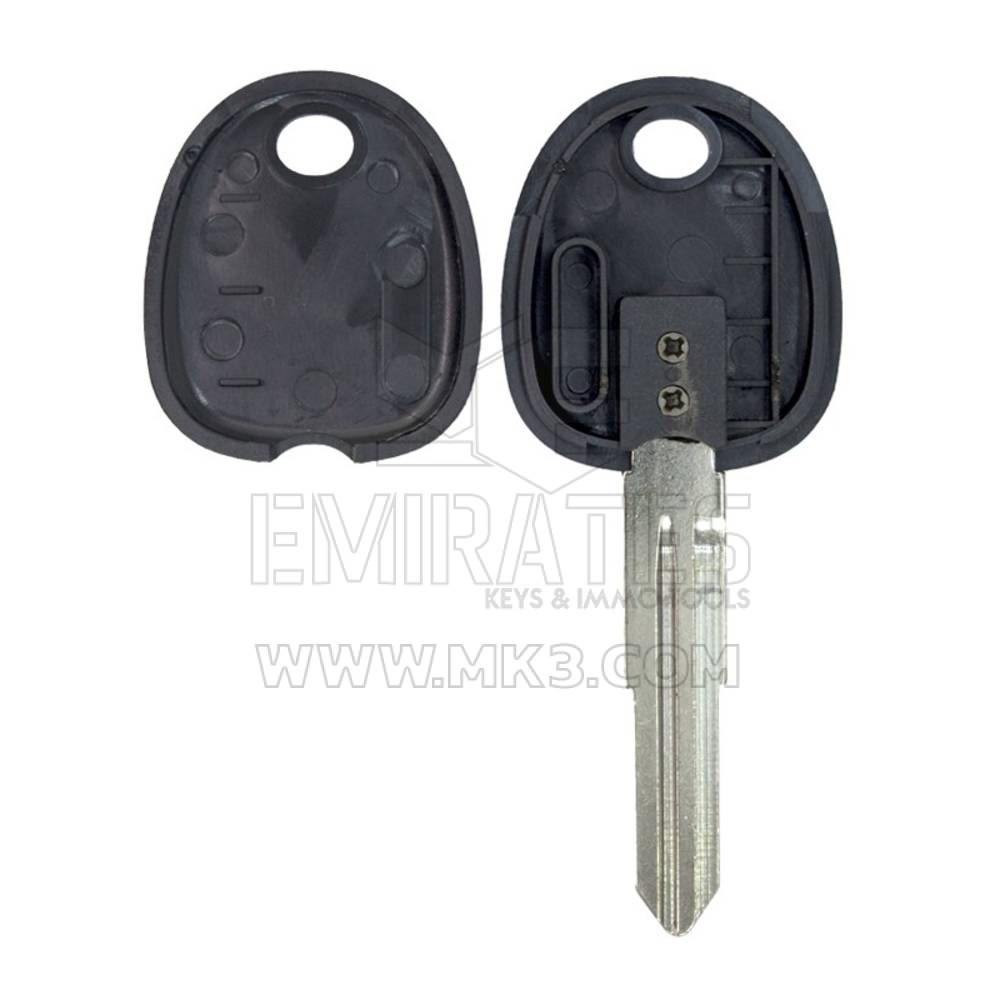 Hyundai Accent Transponder Key Shell HYN15| MK3