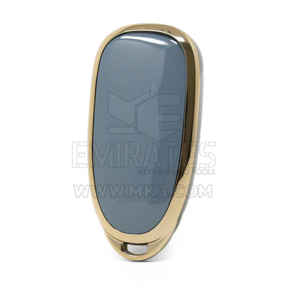 Nano Cover Pour Clé Télécommande LiXiang 3 Boutons Gris LI-A11J | MK3