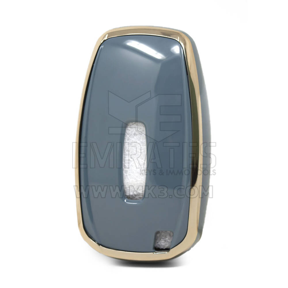 Cover Nano per chiave telecomando Lincoln 4 pulsanti grigio LCN-A11J | MK3