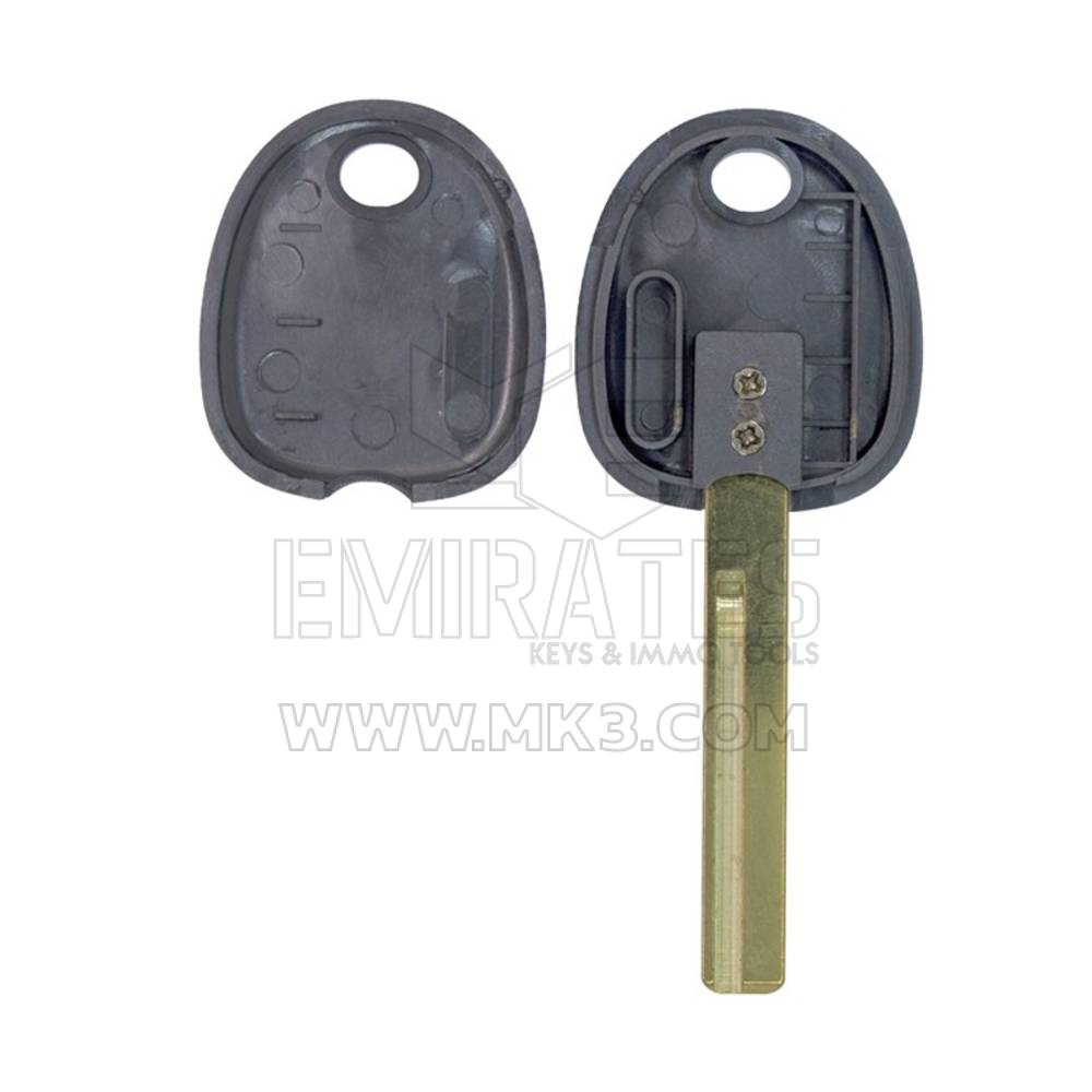 Hyundai Accent Transponder Key Shell HYN17| MK3