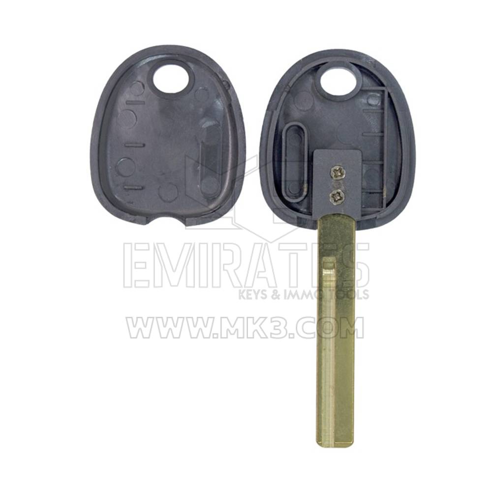 Kia Hyundai Accent Transponder Key Shell HYN17| MK3