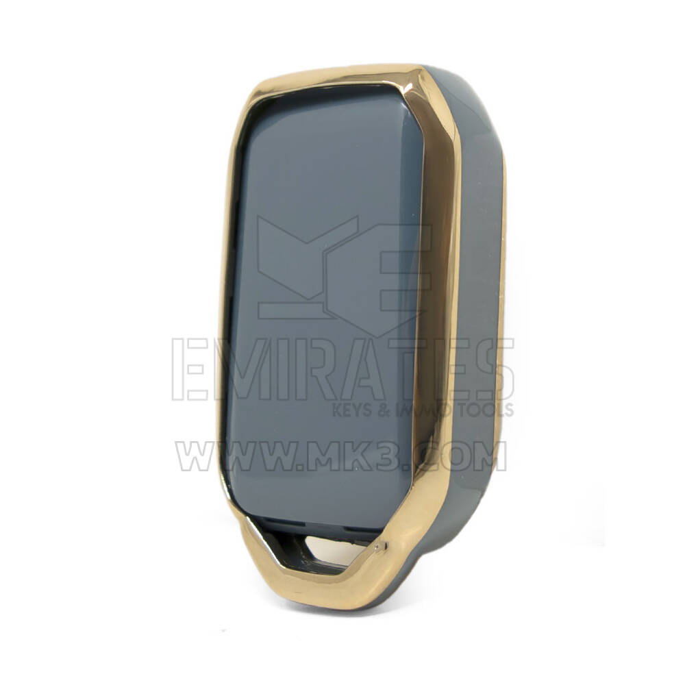 Nano Cover For Suzuki Remote Key 3 Buttons Gray SZK-C11J3 | MK3