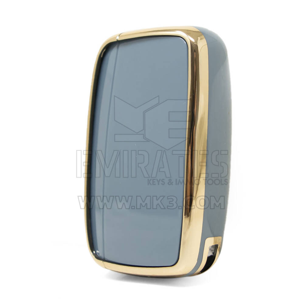 Cover Nano per chiave telecomando Range Rover 5 pulsanti grigia LC-A11J | MK3