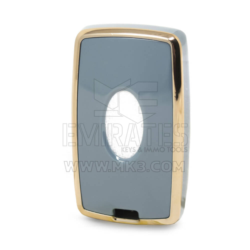 Nano Cover For Land Rover Remote Key 5 Buttons Gray LC-B11J | MK3