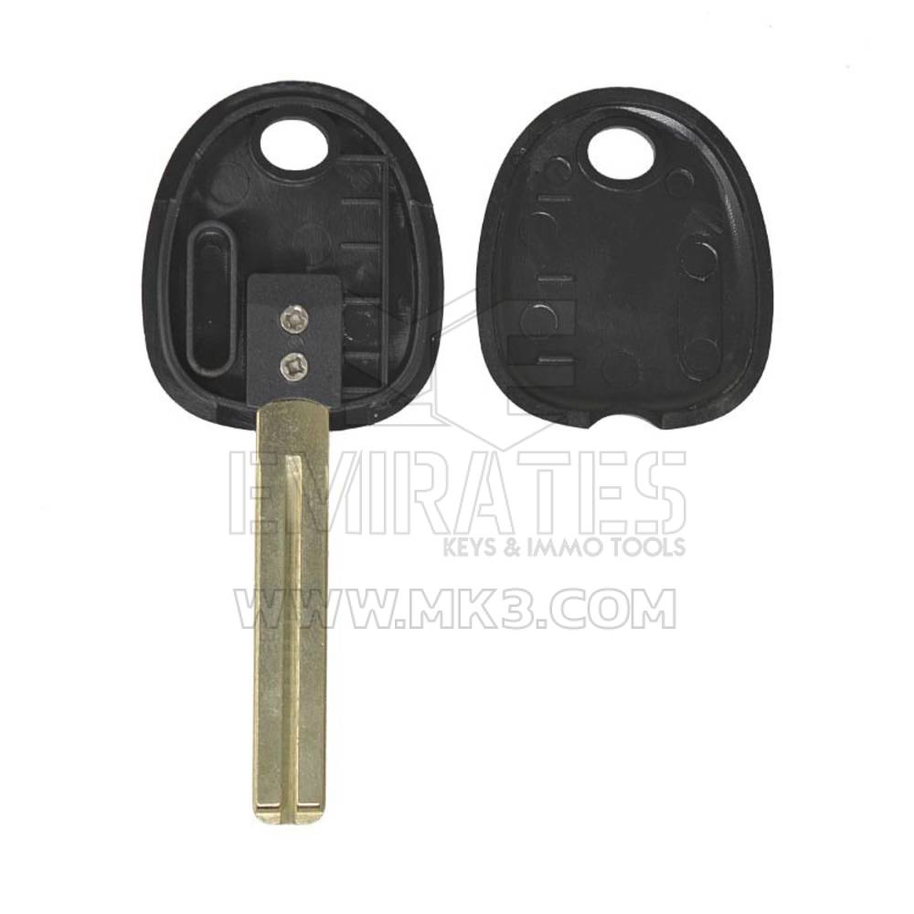 Hyundai Kia laser Transponder Key Shell TOY48 Blade | MK3