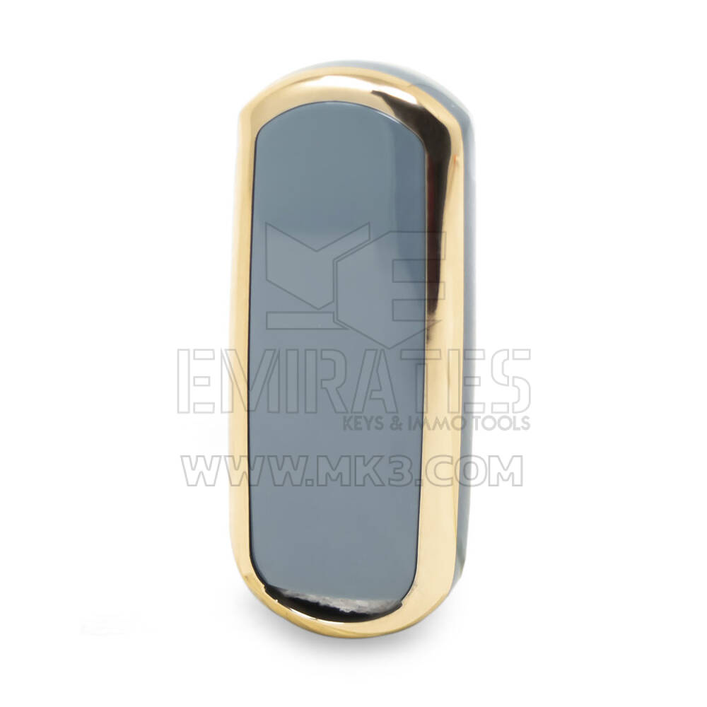 Чехол Nano для дистанционного ключа Mazda 3 + 1 кнопки, серый MZD-A11J4 | МК3