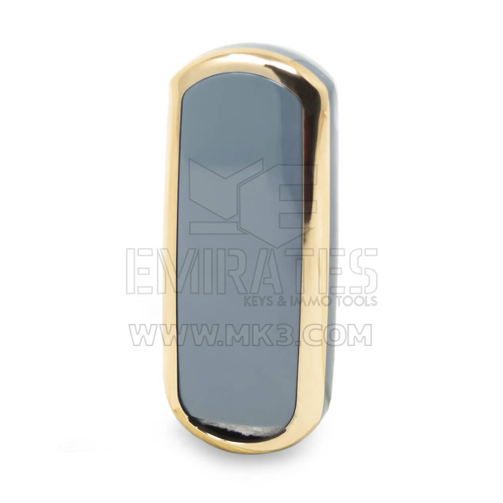 غطاء نانو لمفتاح ريموت مازدا 3+1 ازرار رمادي MZD-A11J4 | MK3