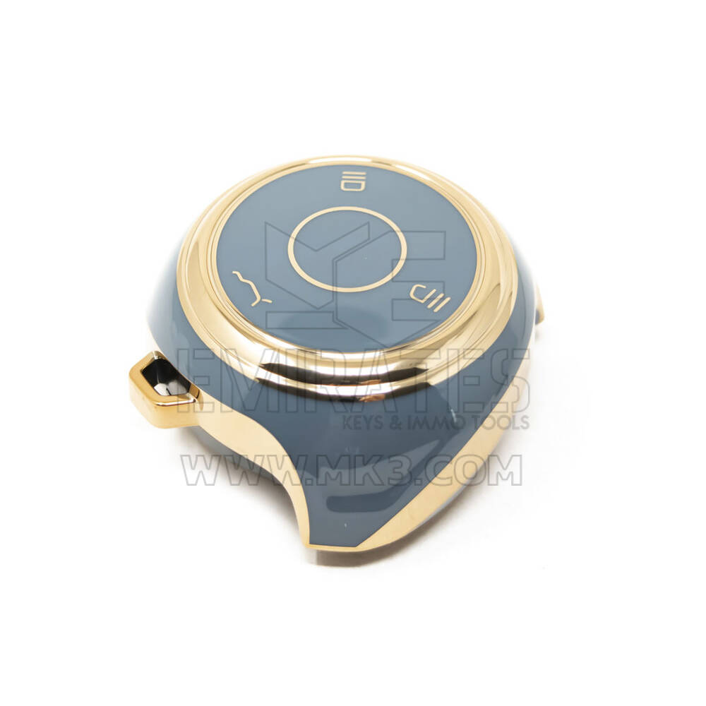 Nouveau couvercle Nano de haute qualité pour clé télécommande Neta, 3 boutons, couleur grise, NT-A11J | Clés des Émirats