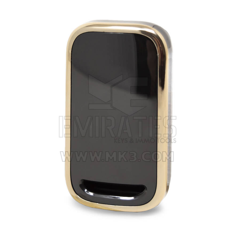 Nano Cover Pour Clé Télécommande Chery 3 Boutons Noir CR-A11J | MK3