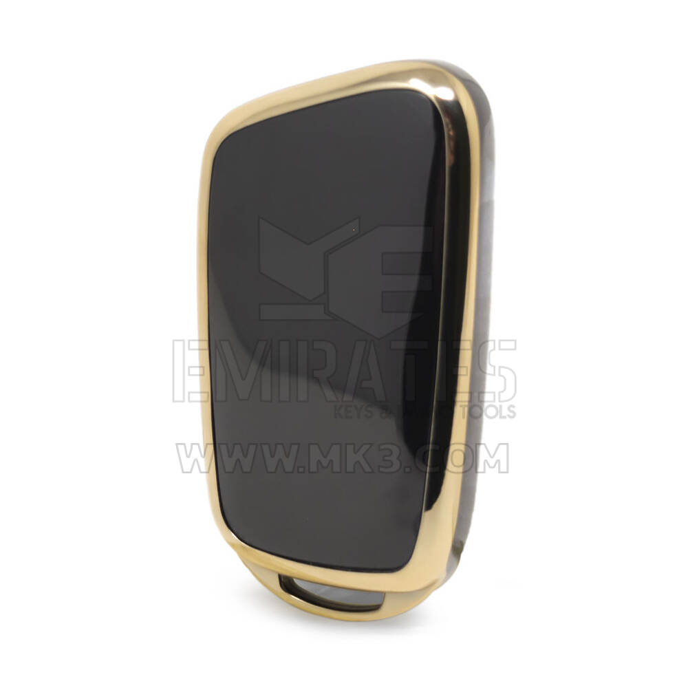 Cover Nano per chiave telecomando Chery 3 pulsanti nera CR-B11J | MK3