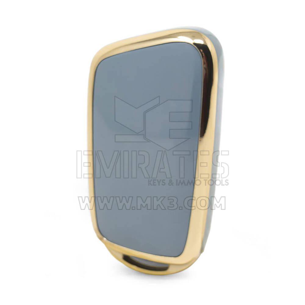 Cover Nano per chiave telecomando Chery 3 pulsanti grigia CR-B11J | MK3