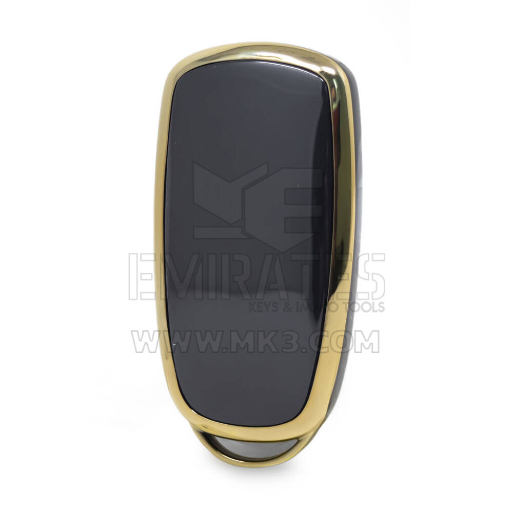 Cover Nano per chiave telecomando Chery 4 pulsanti nera CR-C11J | MK3