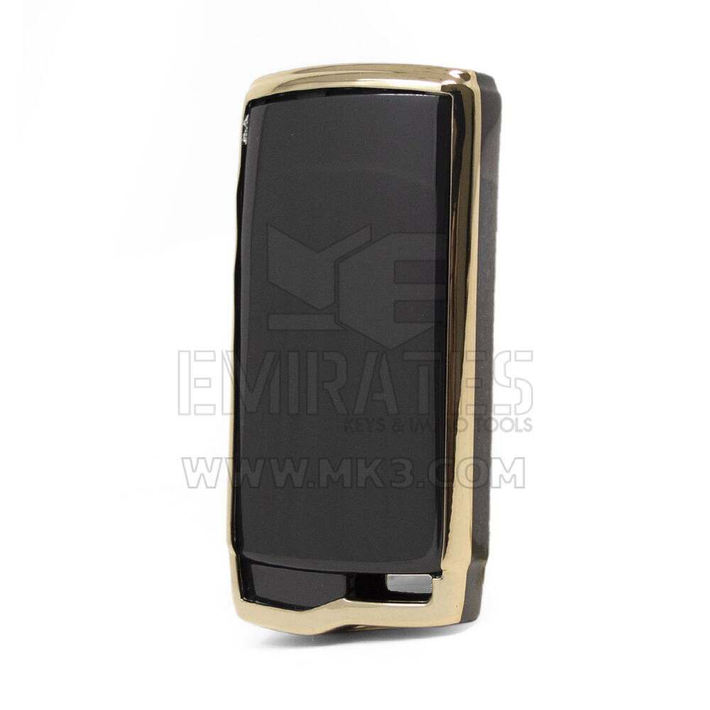 Nano Cover For Chery Remote Key 3 Buttons Black CR-D11J | MK3