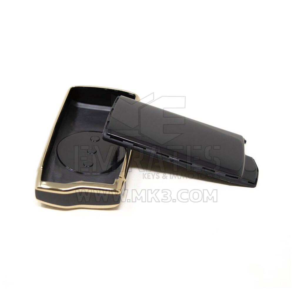 New Aftermarket Nano High Quality Cover For Chery Remote Key 3 Buttons Black Color CR-D11J | Emirates Keys