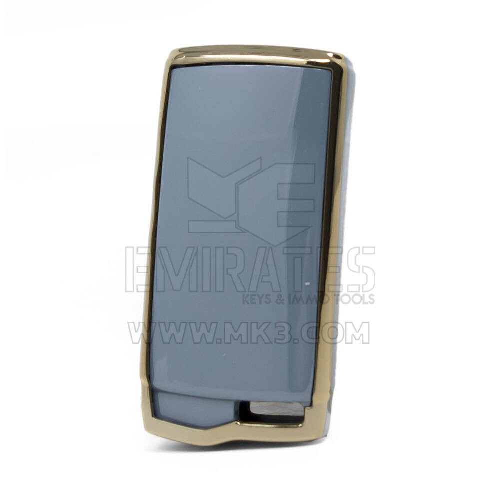 Cover Nano per chiave telecomando Chery 3 pulsanti Grigia CR-D11J | MK3