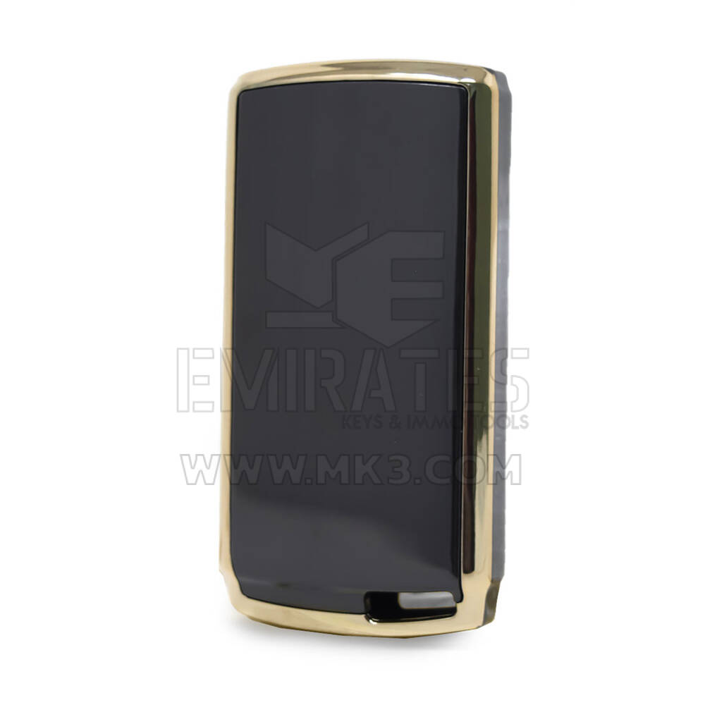 Cover Nano per chiave telecomando Chery 3 pulsanti nera CR-E11J| MK3