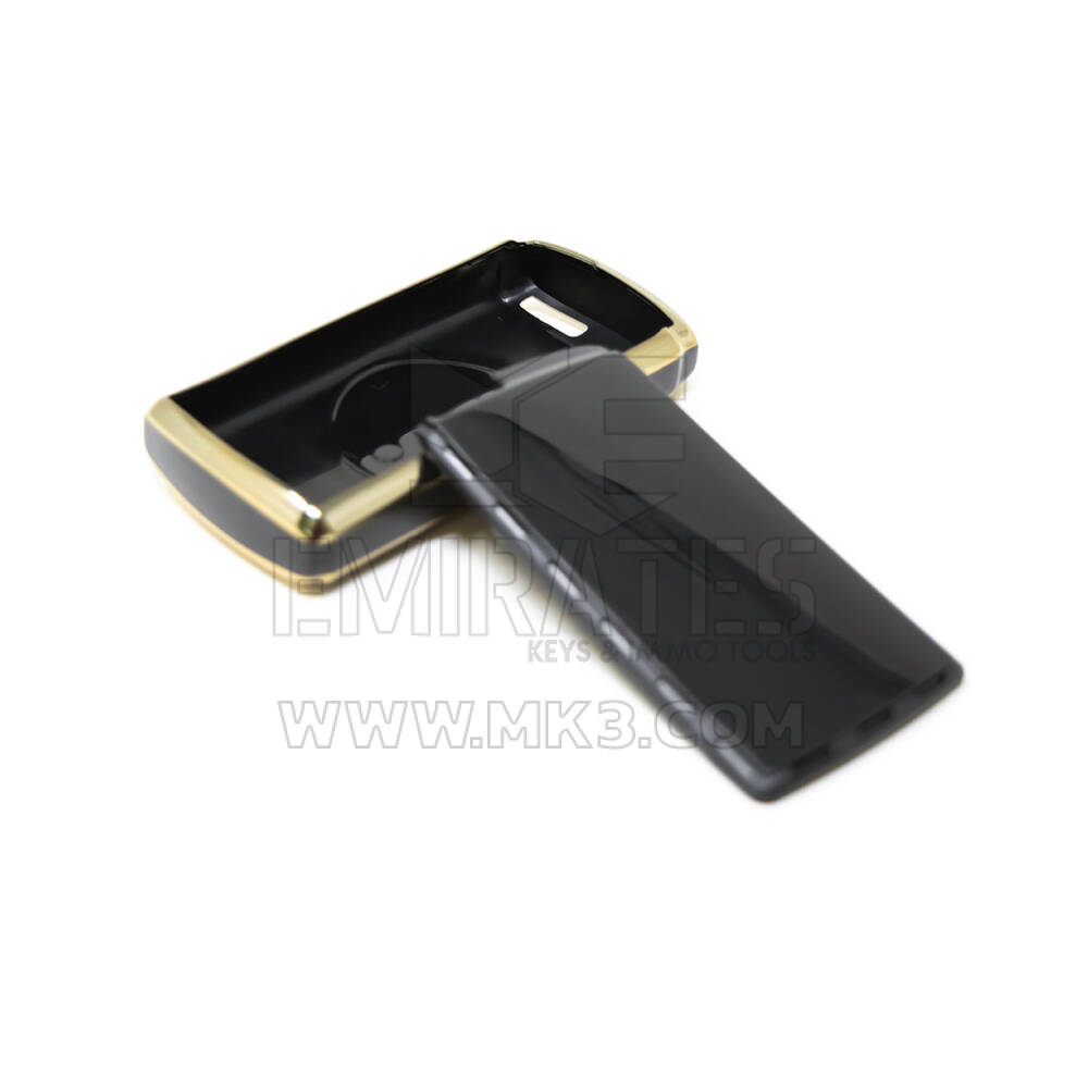 New Aftermarket Nano High Quality Cover For Chery Remote Key 3 Buttons Black Color CR-E11J | Emirates Keys