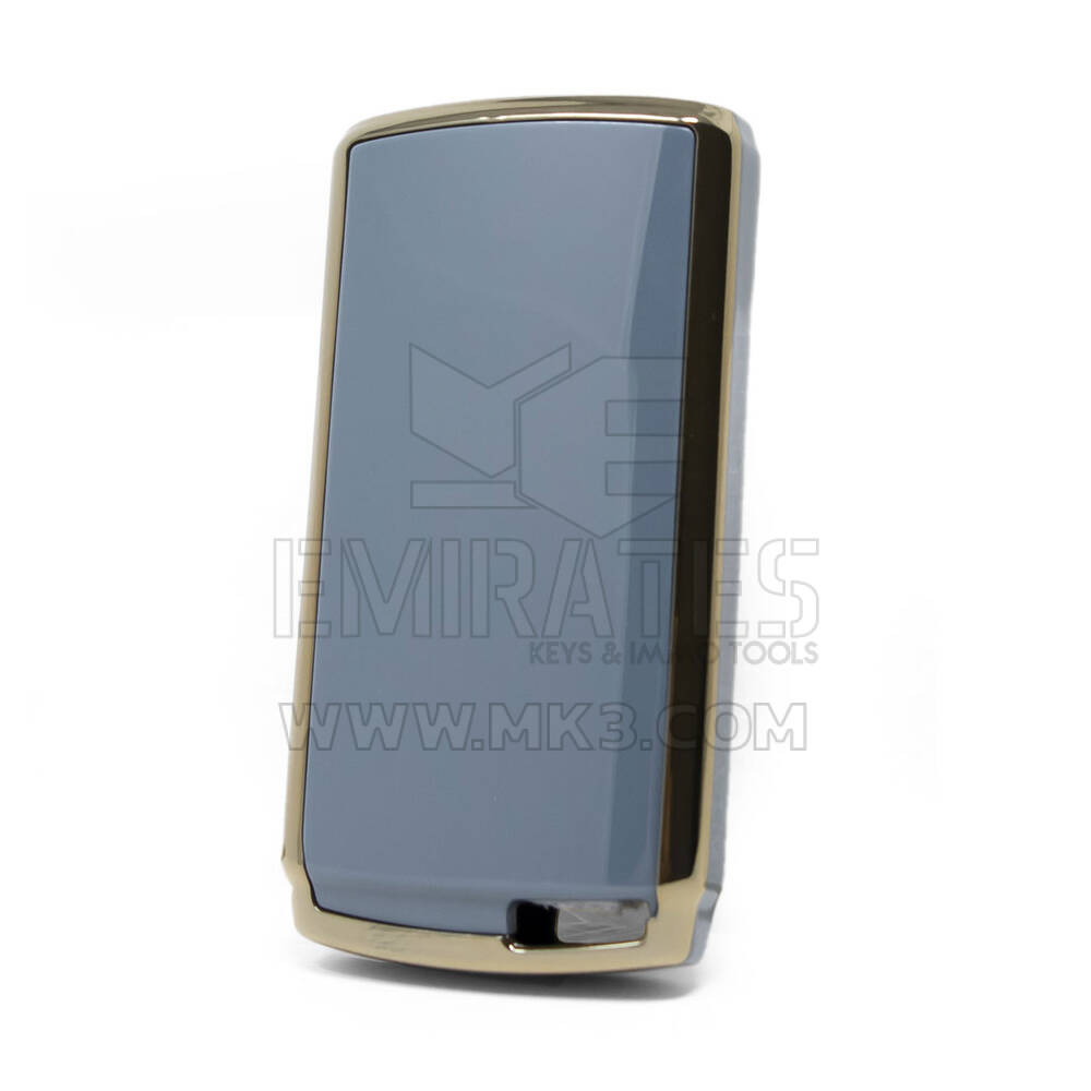 Cover Nano per chiave telecomando Chery 3 pulsanti grigia CR-E11J| MK3