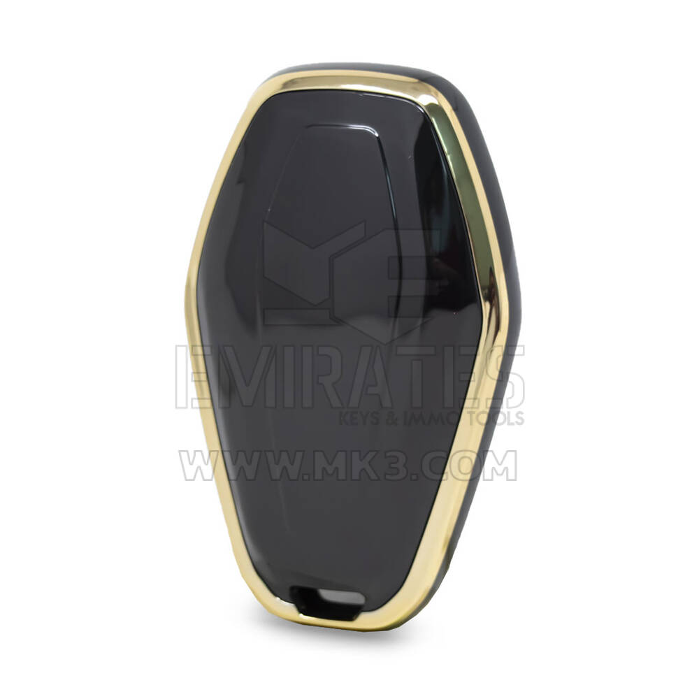 Cover Nano per chiave telecomando Chery 4 pulsanti nera CR-F11J | MK3