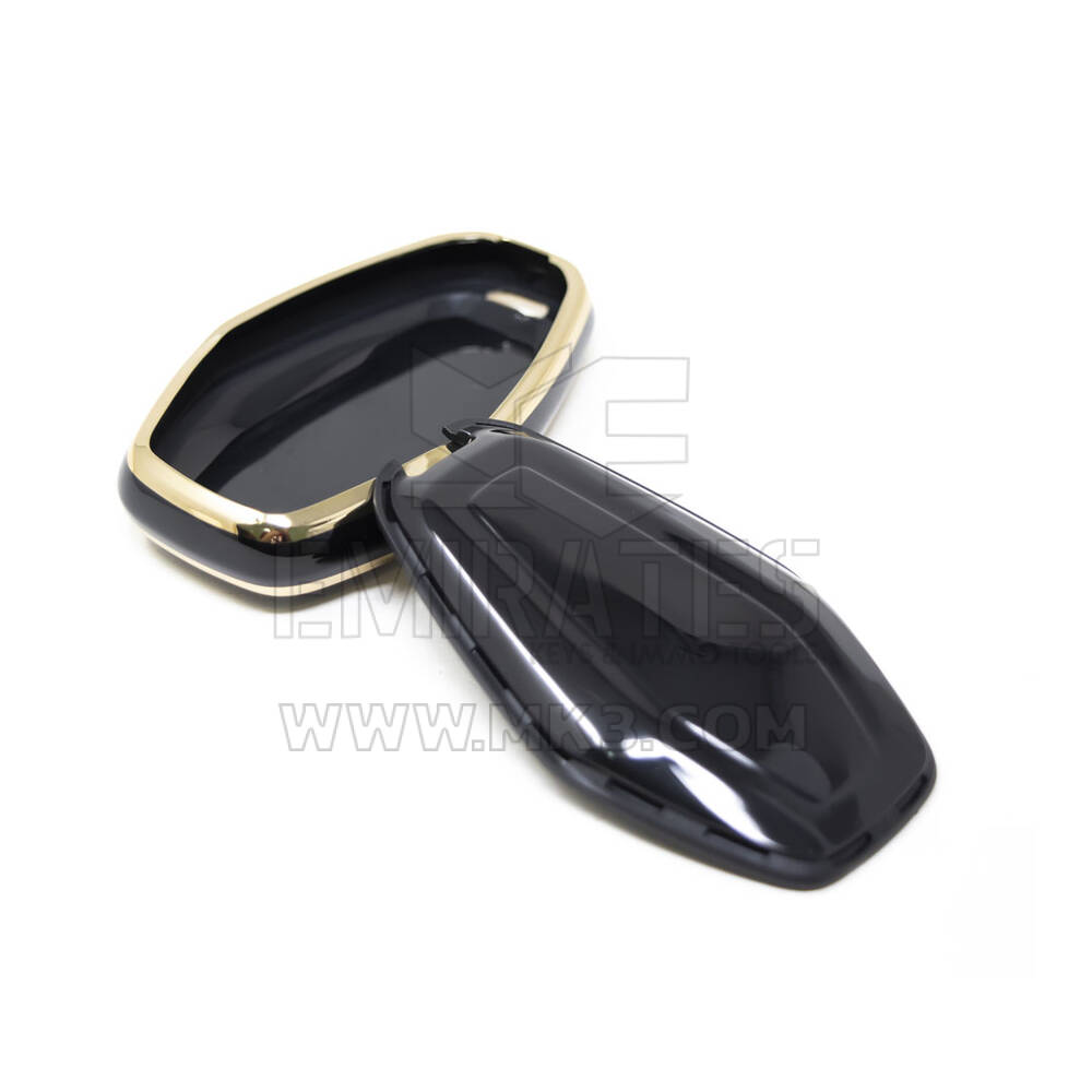 New Aftermarket Nano High Quality Cover For Chery Remote Key 4 Buttons Black Color CR-F11J | Emirates Keys