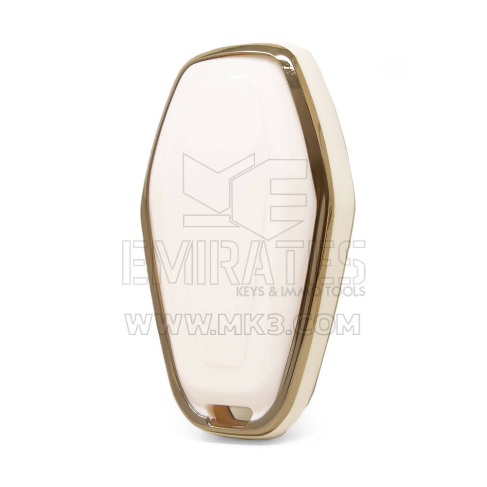 Nano Cover para llave remota Chery 4 botones blanco CR-F11J | MK3