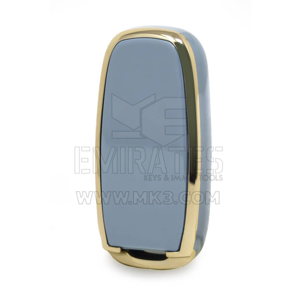 Nano Cover Pour Clé Télécommande Venucia 3 Boutons Gris VNC-A11J | MK3