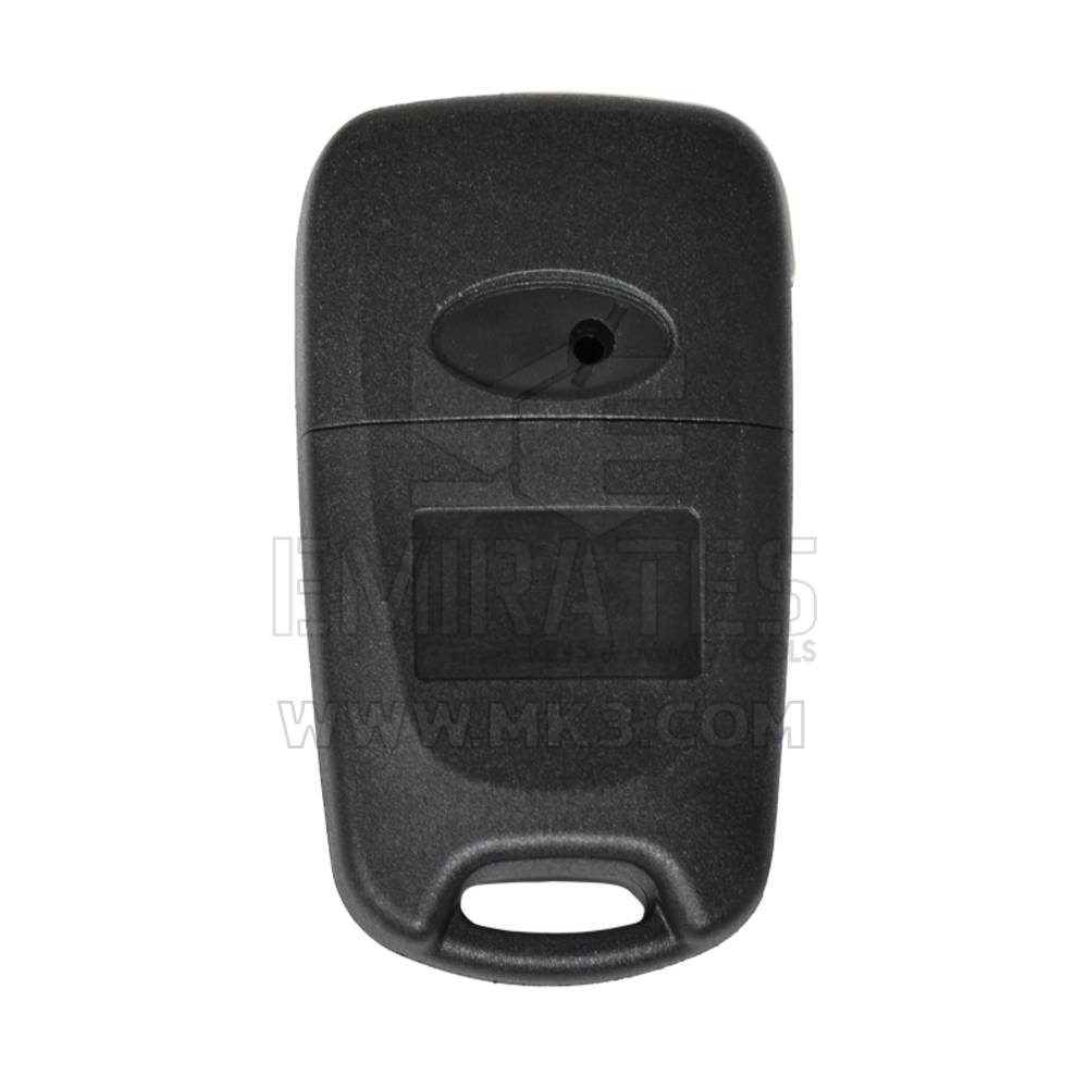 Coque de clé télécommande Hyundai Flip 3 boutons TOY48 | MK3