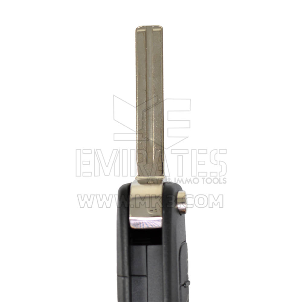 Nuovo aftermarket Hyundai Flip Shell chiave remota 3 pulsanti TOY48 Blade Tipo berlina Alta qualità Prezzo basso | Chiavi degli Emirati
