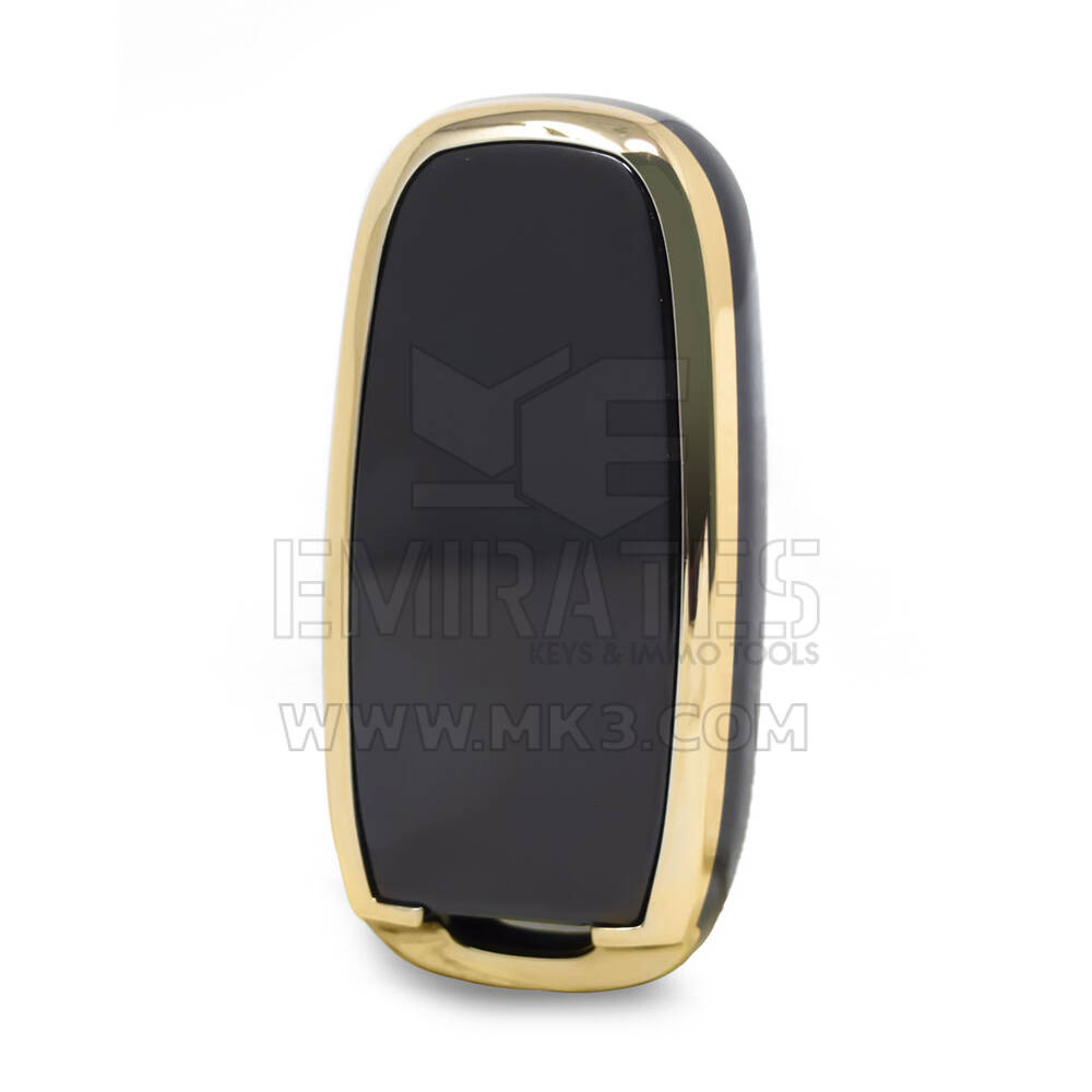 Nano Cover Pour Clé Télécommande Venucia 4 Boutons Noir VNC-A11J4 | MK3