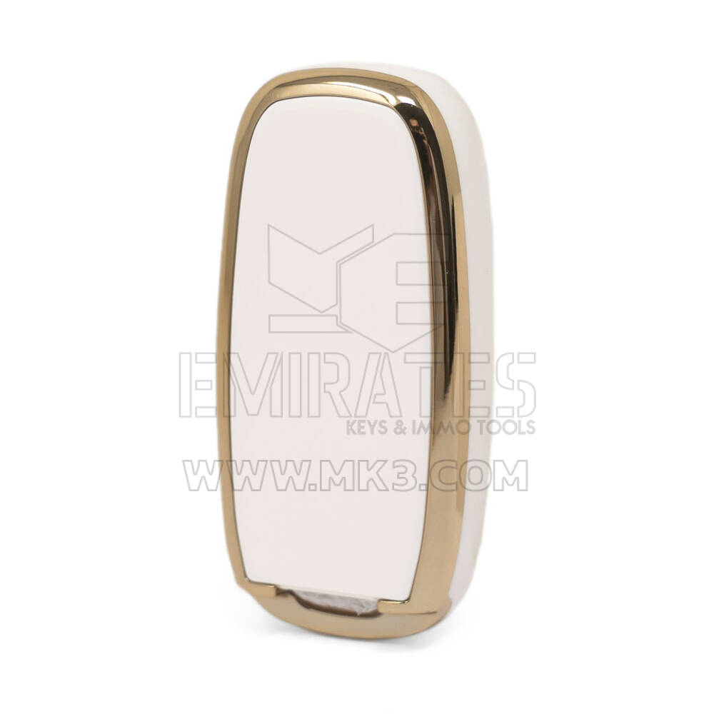 Nano Cover Pour Clé Télécommande Venucia 4 Boutons Blanc VNC-A11J4 | MK3