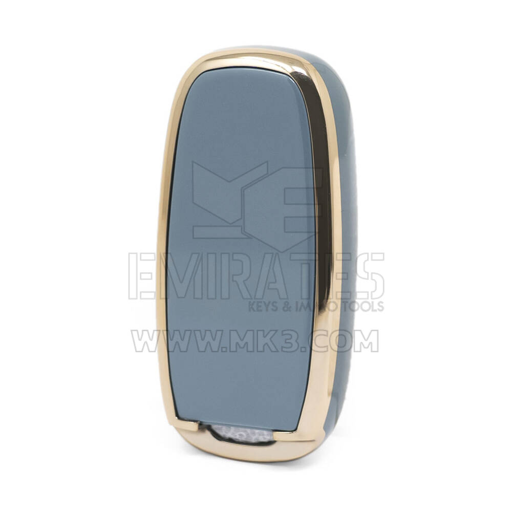 Nano Cover Para Mando Venucia 4 Botones Gris VNC-A11J4 | MK3