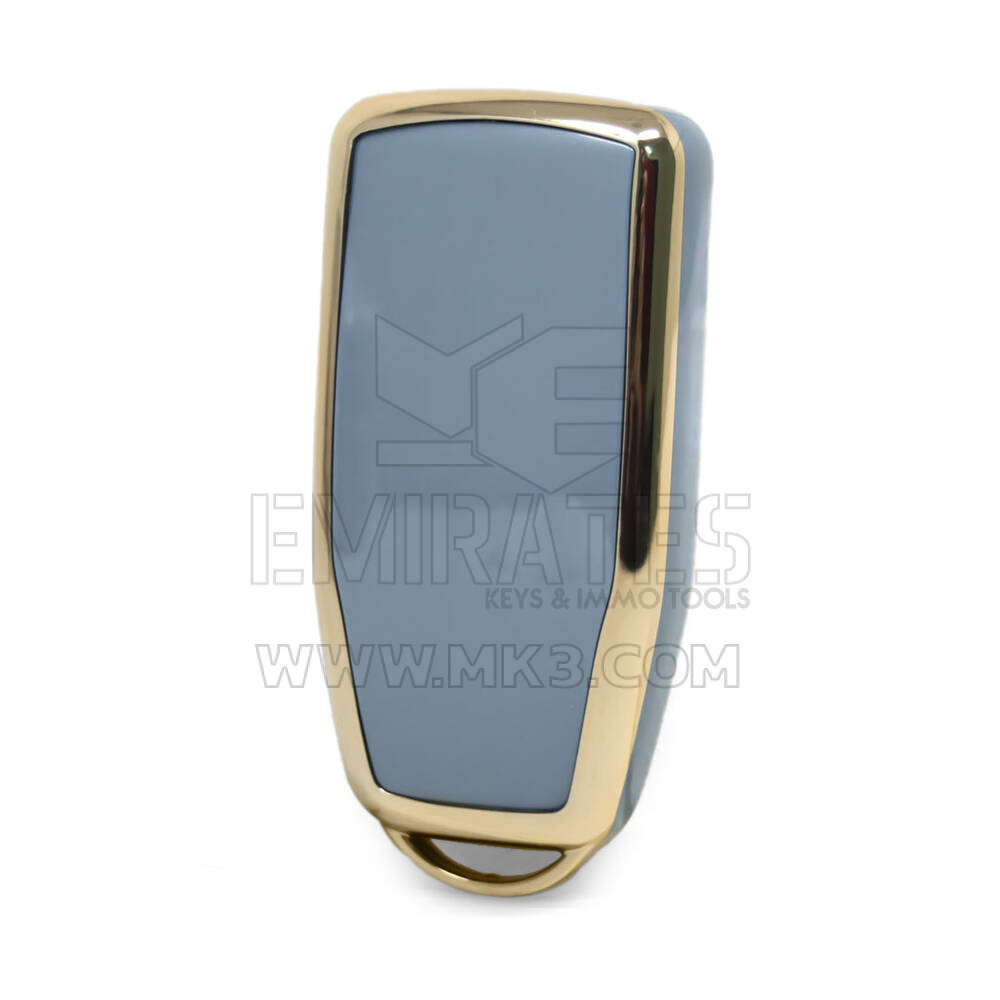 Nano Cover Pour Clé À Distance Venucia 3 Boutons Gris VNC-B11J | MK3