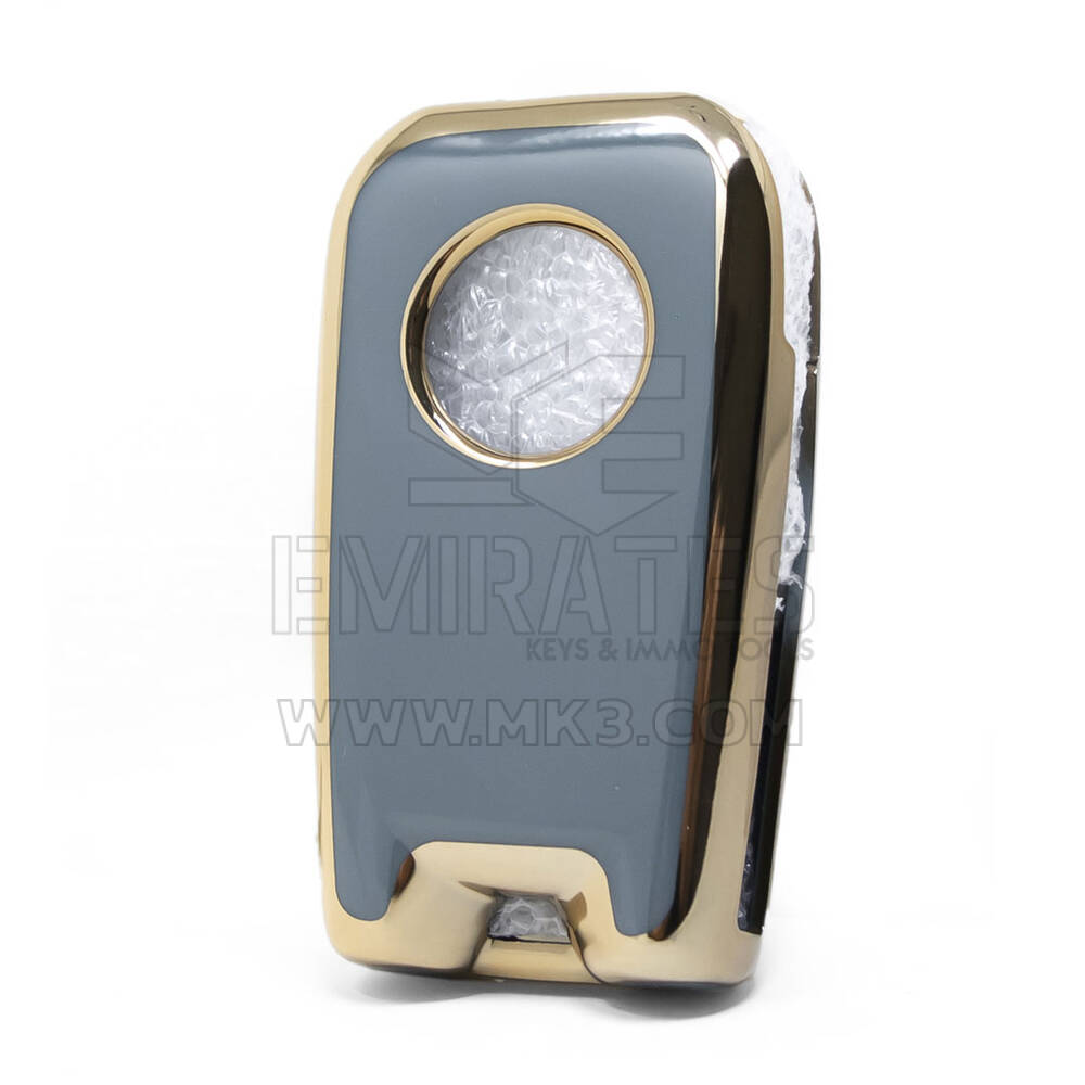 Nano Cover pour clé télécommande Venucia Flip 3B gris VNC-C11J | MK3