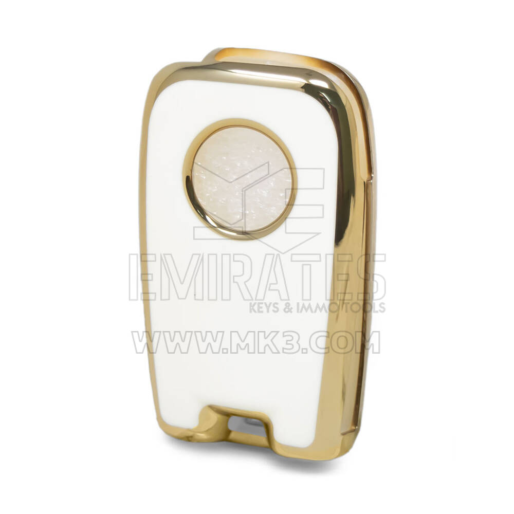 Nano Cover para Venucia Flip Remote Key 4B Blanco VNC-D11J | MK3