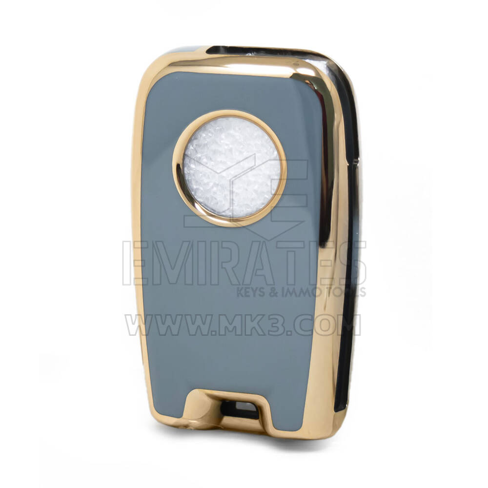 Nano Cover pour clé télécommande Venucia Flip 4B gris VNC-D11J | MK3