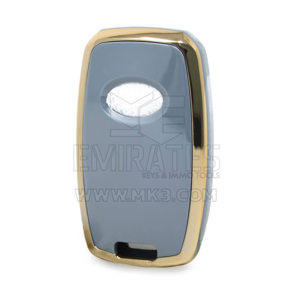 Nano Cover For Kia Remote Key 3 Buttons Gray KIA-A11J | MK3