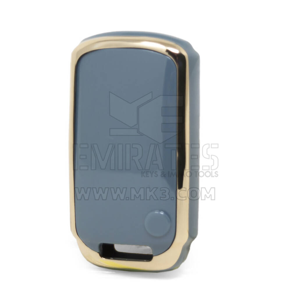 Nano Cover For Kia Remote Key 4 Buttons Gray KIA-M11J4A | MK3