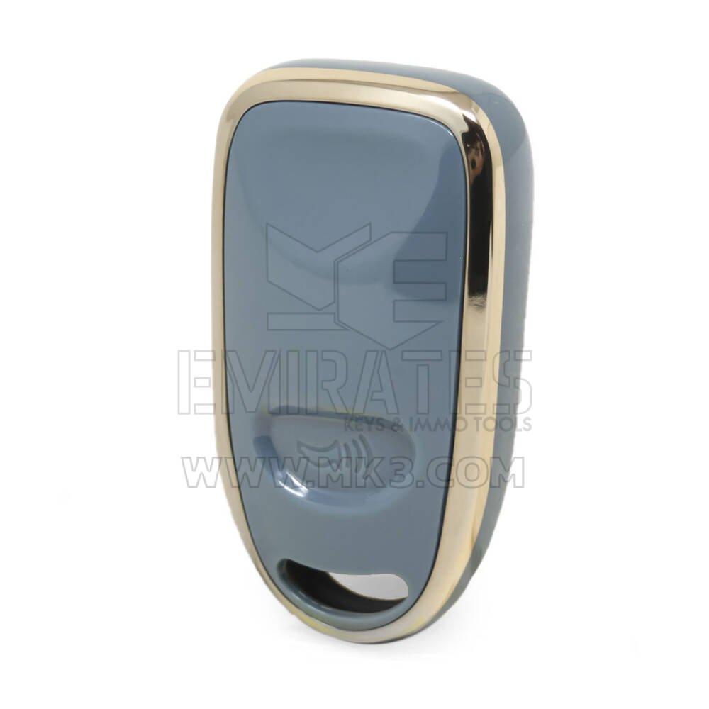 Nano Cover For Kia Remote Key 3 Button Gray  KIA-P11J3 | MK3