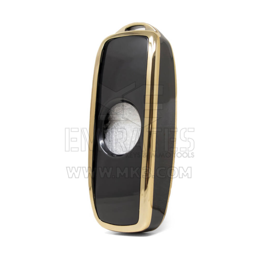 Nano Cover Pour Clé Télécommande Roewe 5 Boutons Noir RW-C11J | MK3