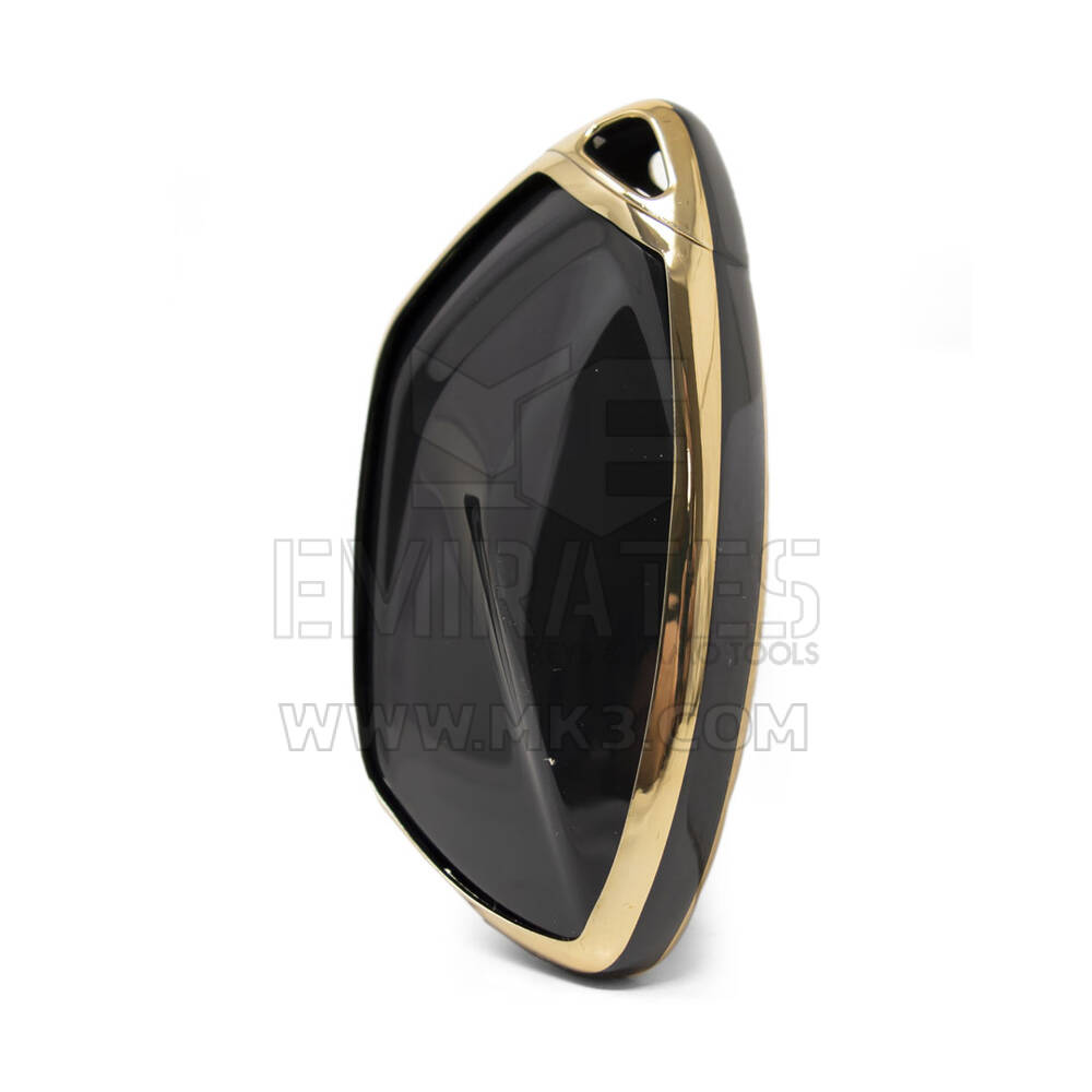 Nano Cover Pour Clé Télécommande Roewe 4 Boutons Noir RW-D11J | MK3