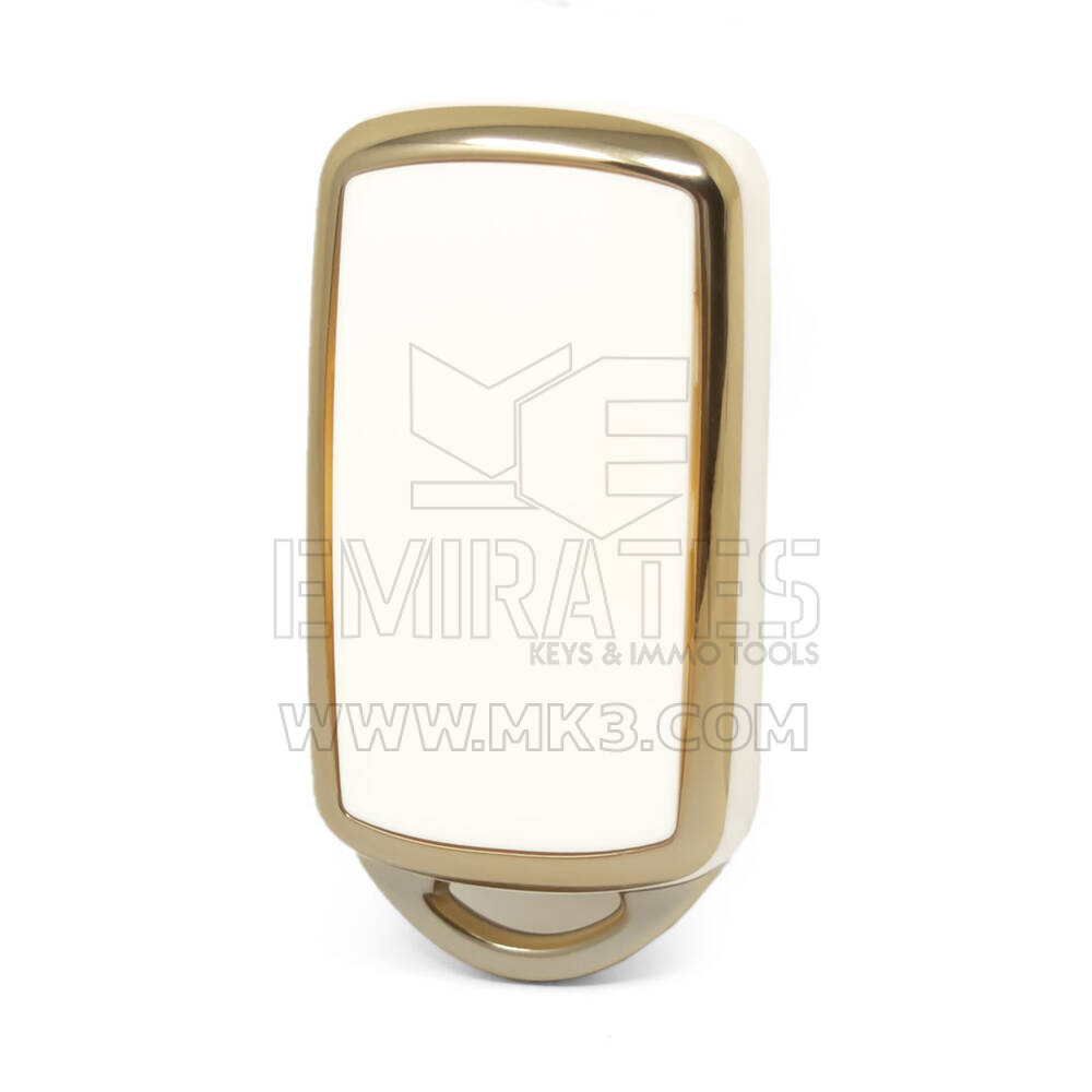 Nano Cover para llave remota Mitsubishi 2B blanca MSB-B11J2 | MK3