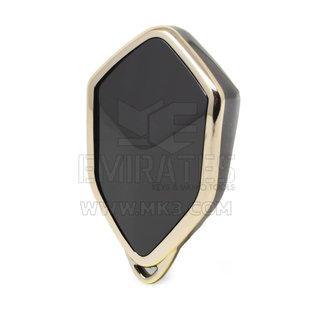 Nano Cover Pour Clé Télécommande Shenlan 4 Boutons Noir SL-A11J | MK3