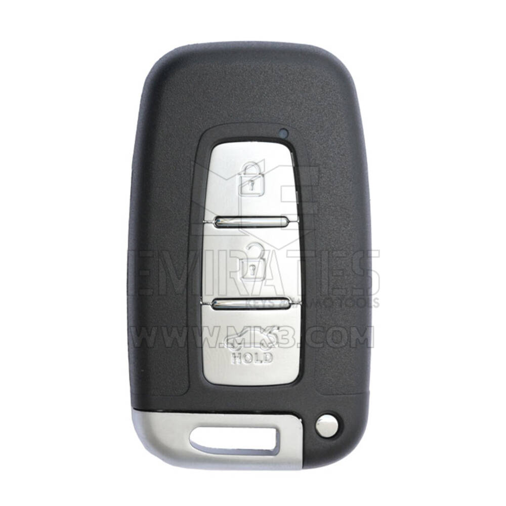 Hyundai KIA Proximity Akıllı Uzaktan Anahtar 3 Düğme 434MHz HITAG 2 ID46 PCF7952A FCC ID: SY5HMFNA04
