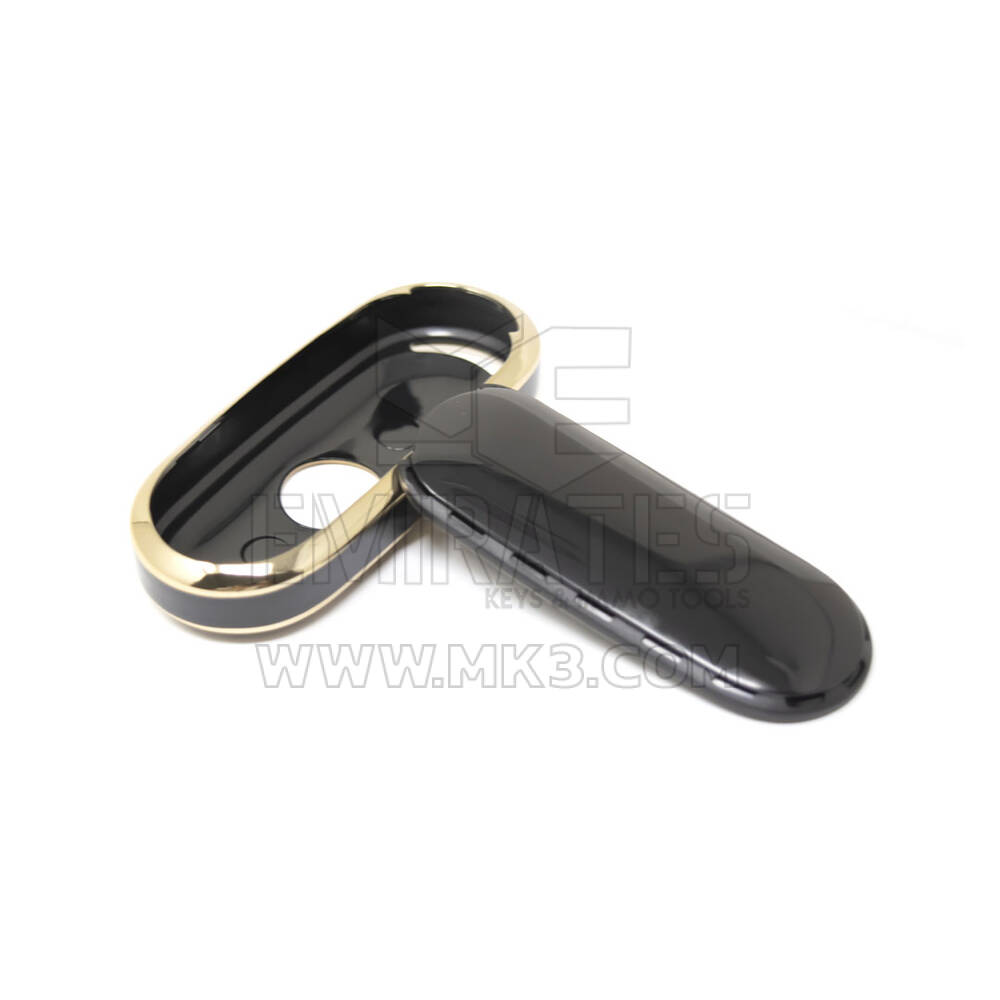 New Aftermarket Nano High Quality Cover For Weltmeister Remote Key 3 Buttons Black Color WM-A11J | Emirates Keys