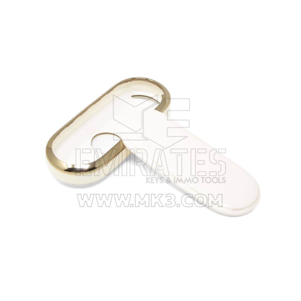 New Aftermarket Nano High Quality Cover For Weltmeister Remote Key 3 Buttons White Color WM-A11J | Emirates Keys