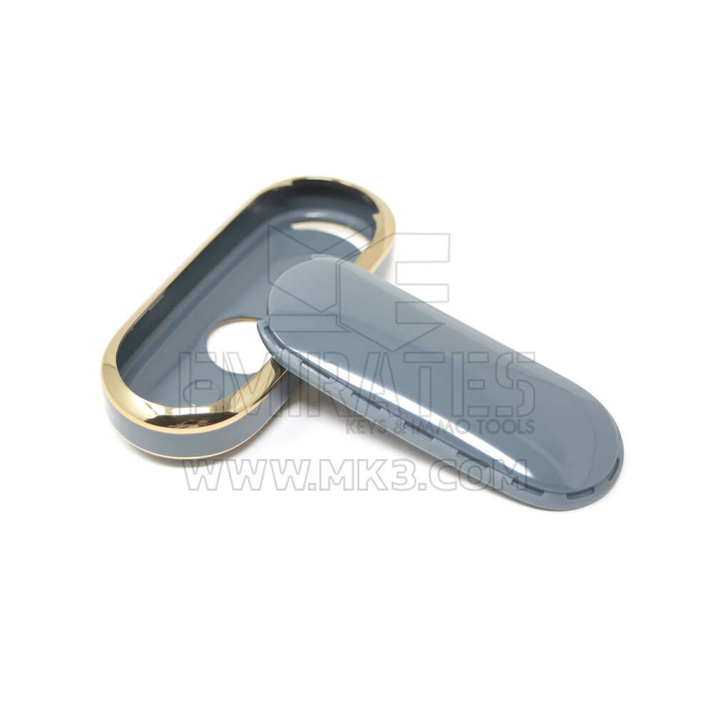 New Aftermarket Nano High Quality Cover For Weltmeister Remote Key 3 Buttons Gray Color WM-A11J | Emirates Keys