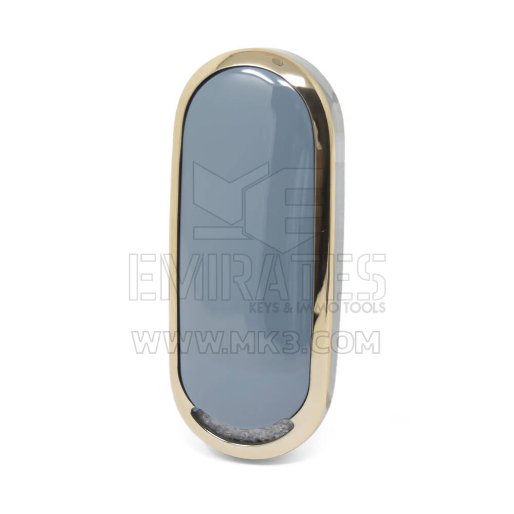 Capa Nano para chave remota Weltmeister 3 botões cinza WM-A11J | MK3