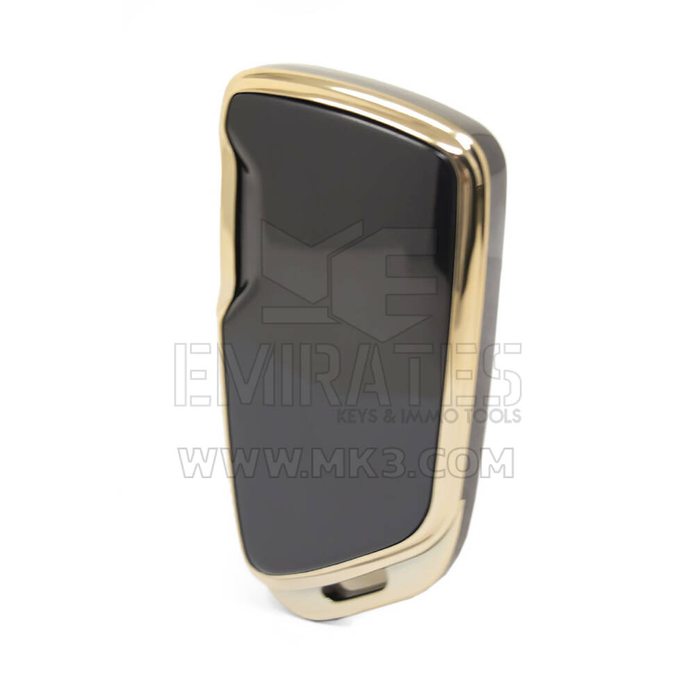 Capa Nano para chave remota Weltmeister 3 botões preto WM-B11J | MK3