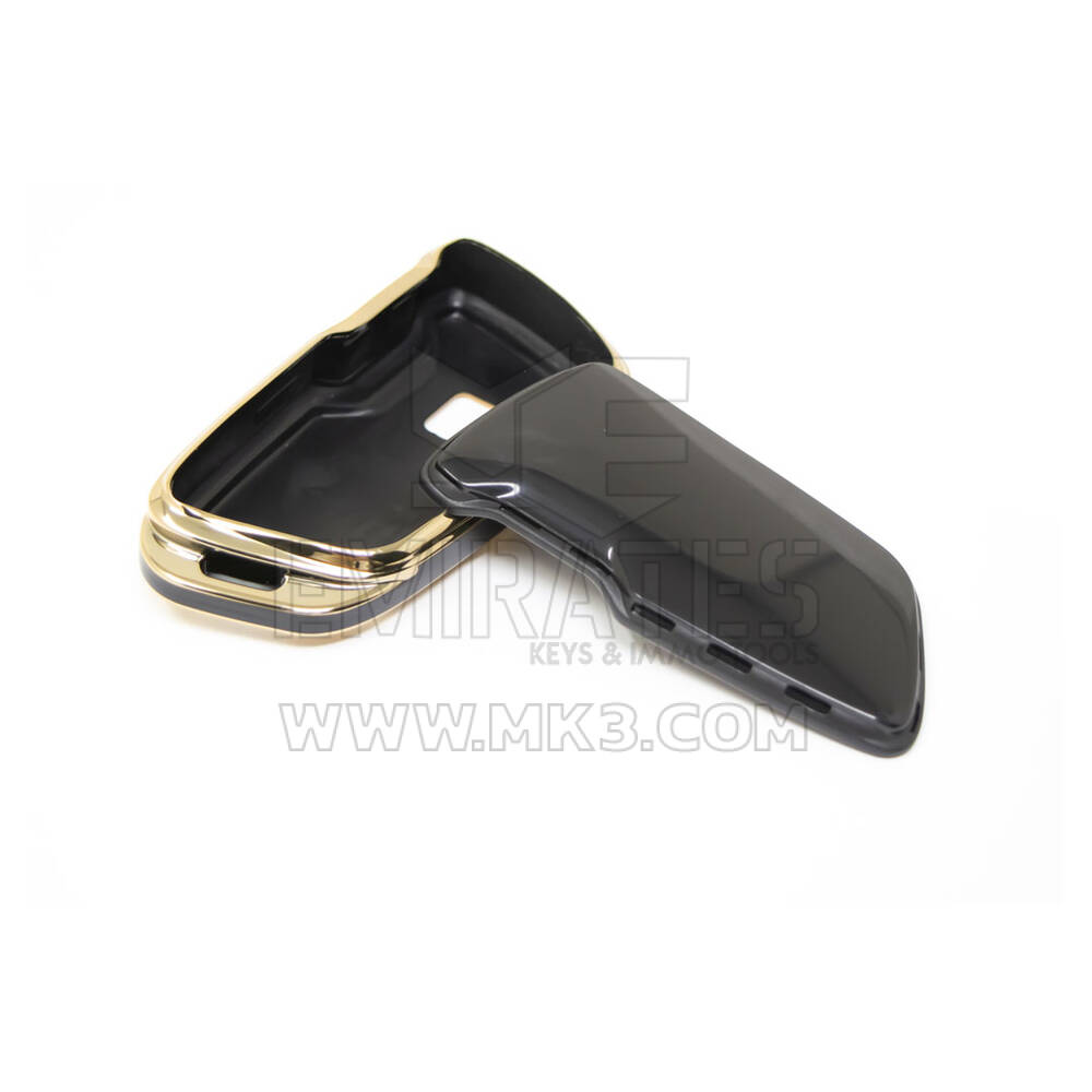 New Aftermarket Nano High Quality Cover For Weltmeister Remote Key 3 Buttons Black Color WM-B11J | Emirates Keys