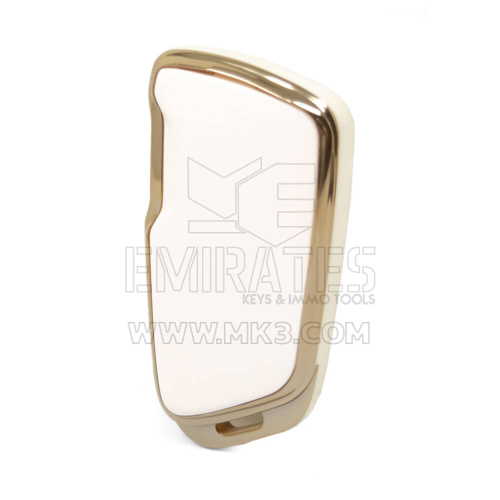 Nano Cover pour clé télécommande Weltmeister 3 boutons blanc WM-B11J | MK3